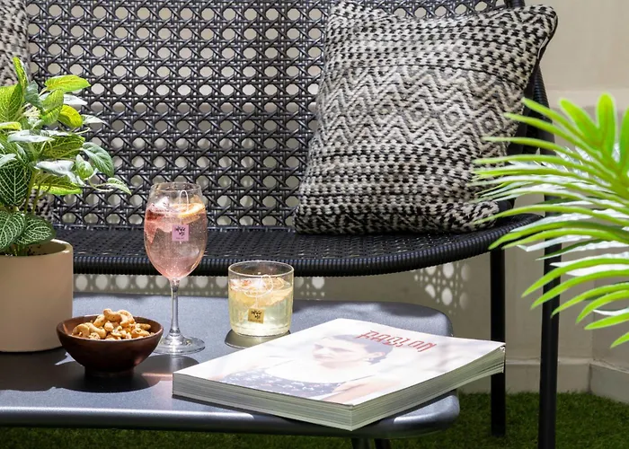 Hotel Eiffel Saint Charles Parijs
