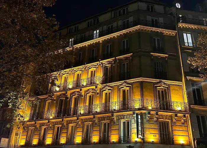 Hôtel d'Argenson Parijs