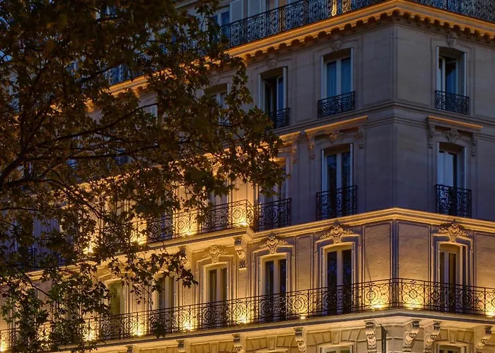 Hôtel d'Argenson Parijs